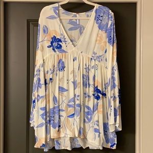 Free People Tunic Top